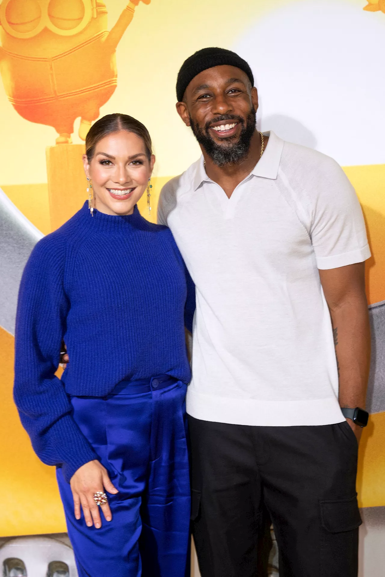 How Allison Holker discovered late husband Stephen ‘tWitch' Boss' drug addiction