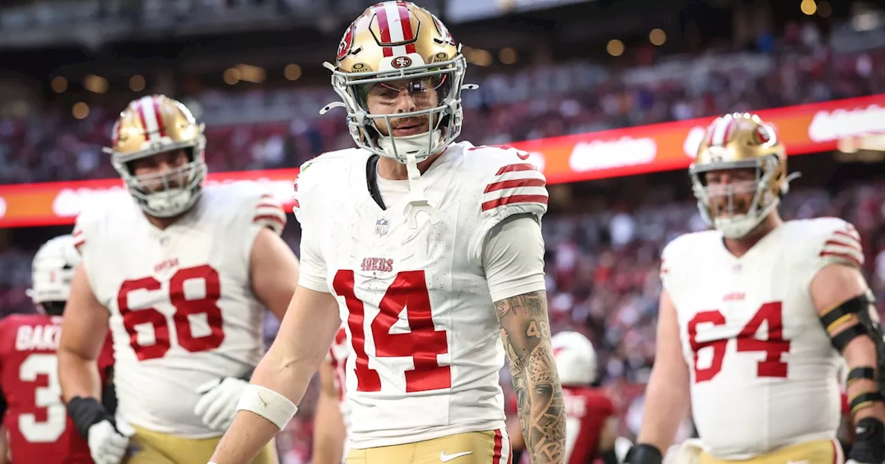 49ers Receiver Ricky Pearsall Forgives Teen Who Shot Him