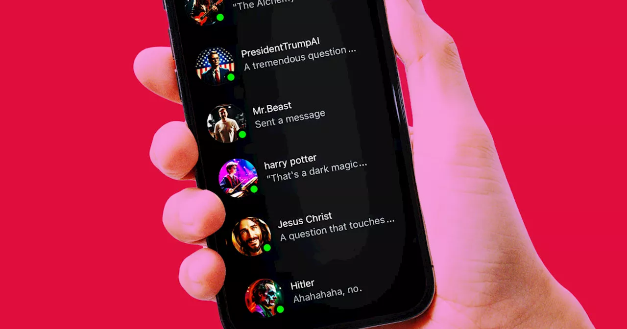 Meta AI Chatbot Tool Breached Despite Content Restrictions