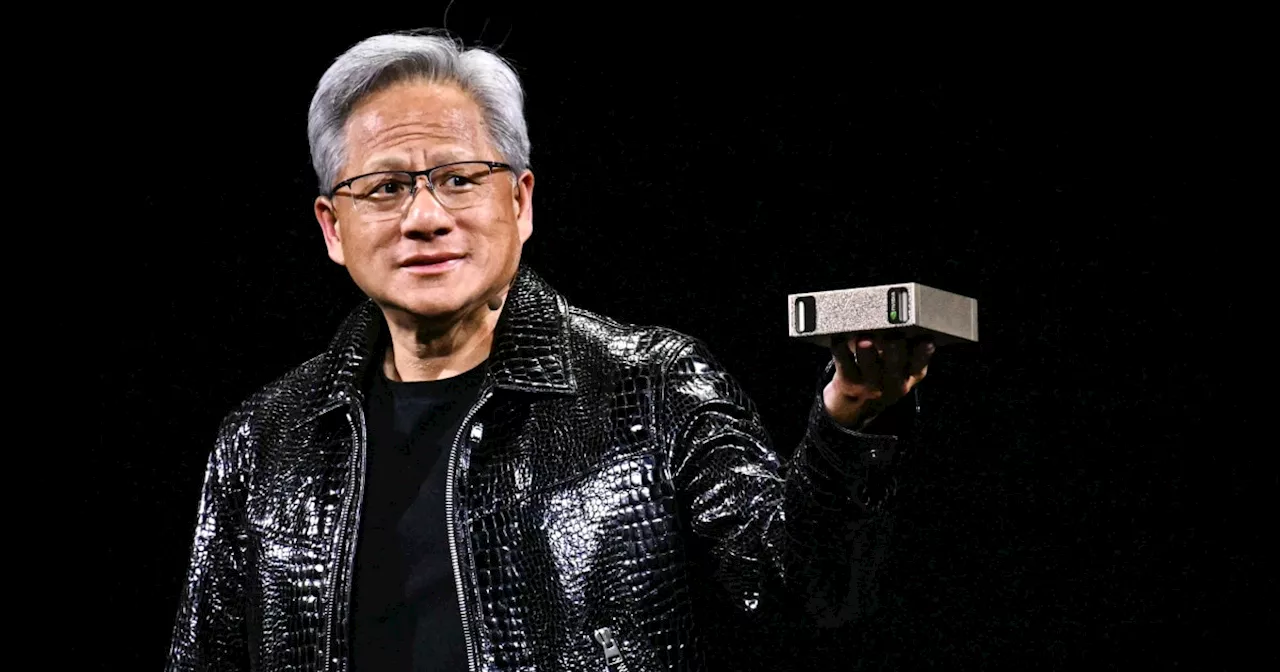 Nvidia Unveils RTX 50 Series GPUs Powered by AI Chip 'Blackwell' at CES 2025