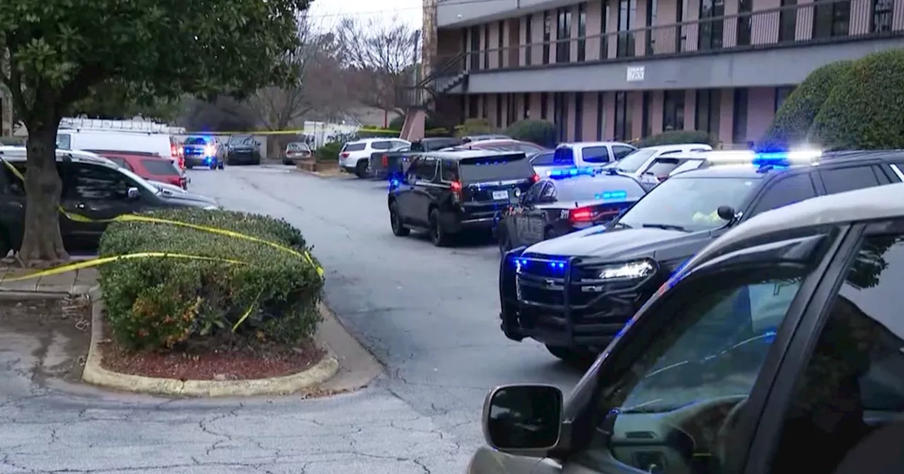 Shooting at Honduran Consulate in Atlanta Kills Security Guard