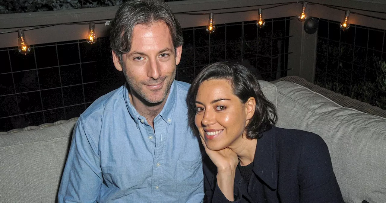 Actor Aubrey Plaza Mourns Husband, Writer-Director Jeff Baena's Death by Suicide