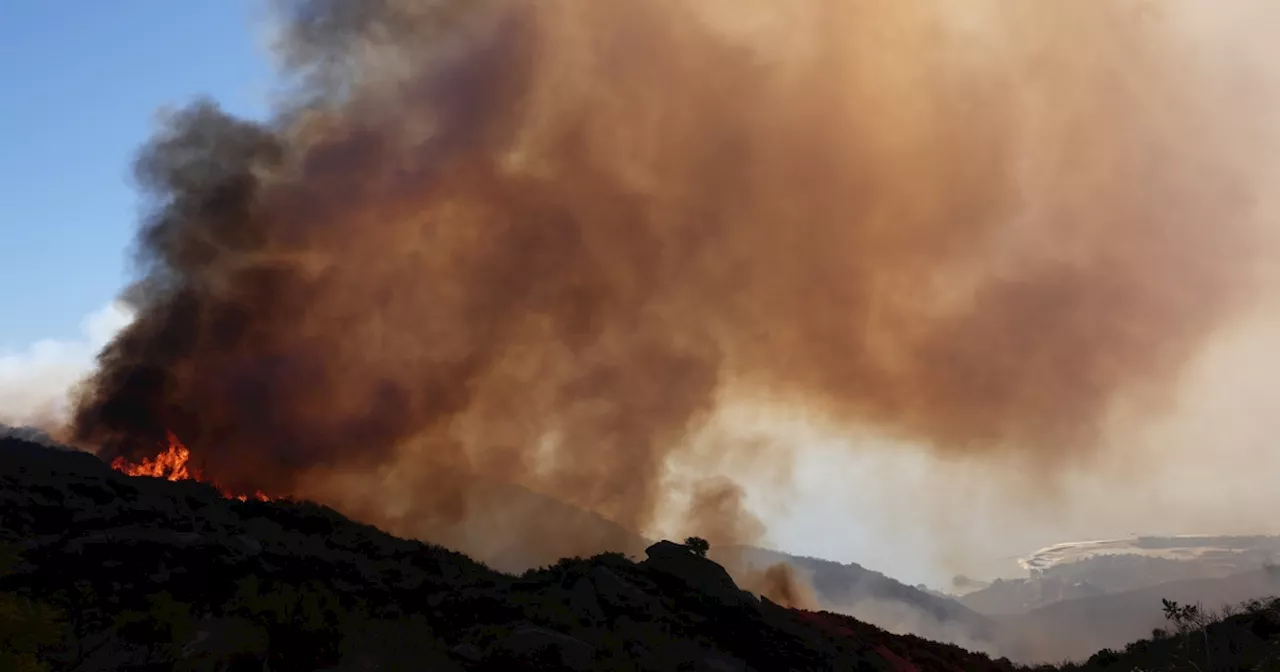 California braces for 'life-threatening' windstorm and critical fire risk