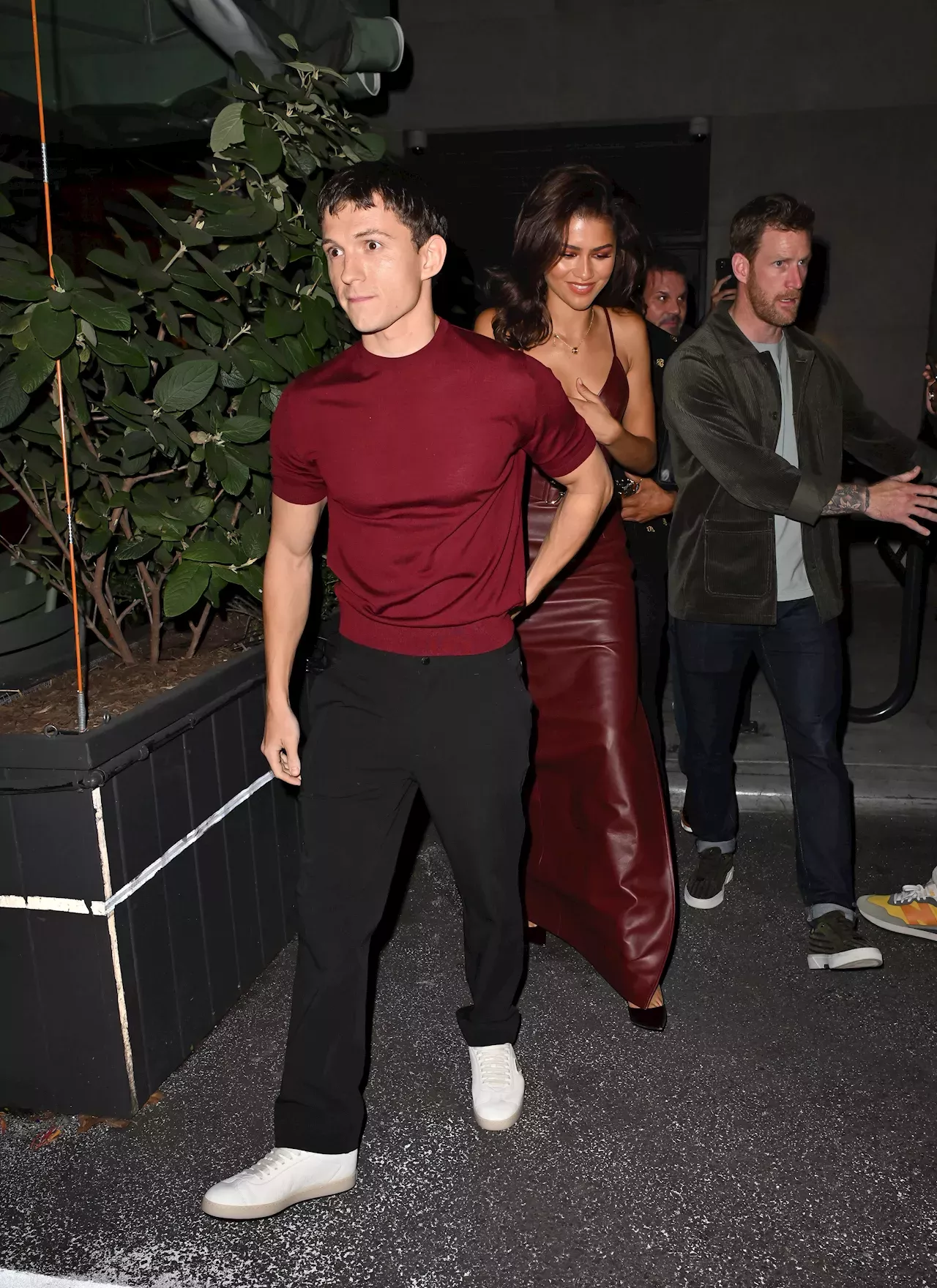 Are Zendaya and Tom Holland Engaged? Entertainment