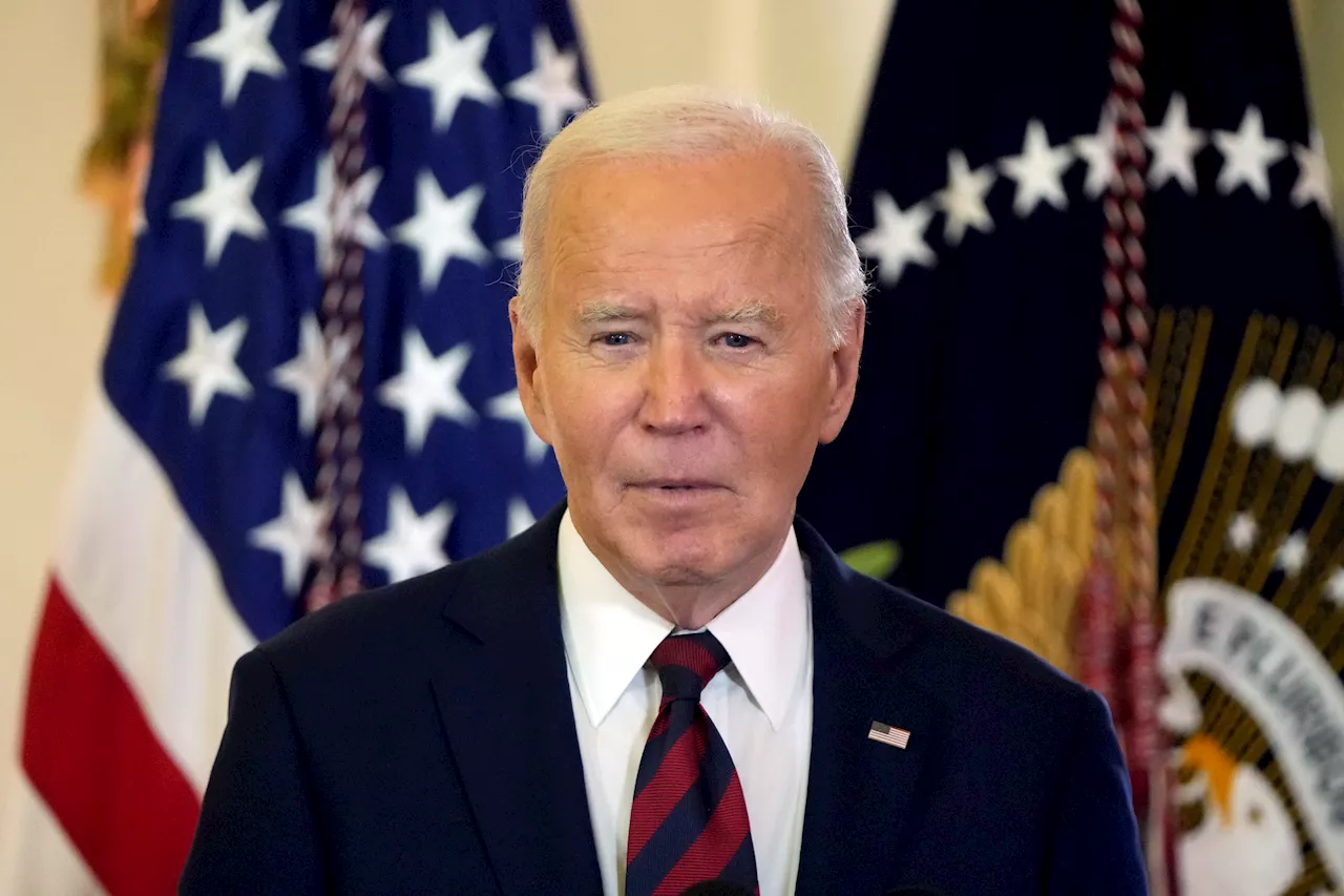 Biden Cancels Trip Due to High Winds, National Monuments Announcement Postponed