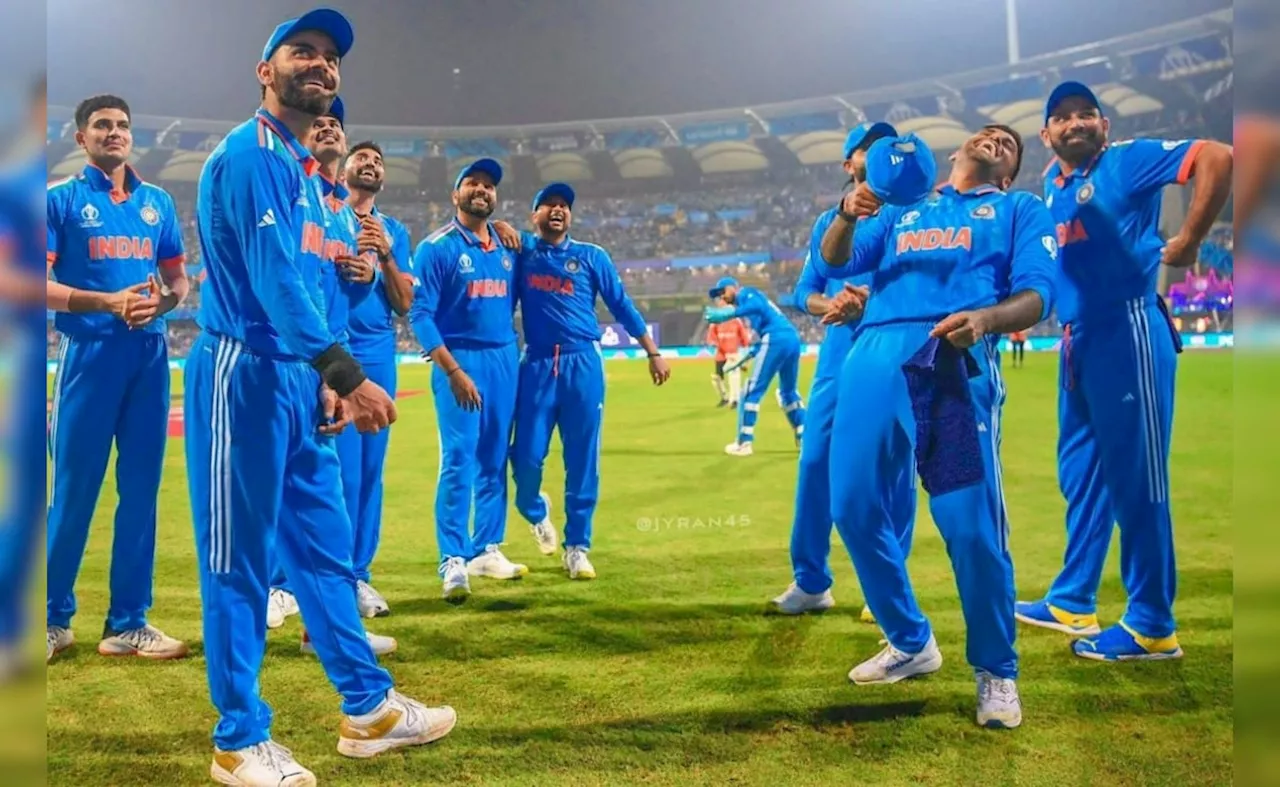 ICC Champions Trophy 2025: Team India Probable 15 Member Squad