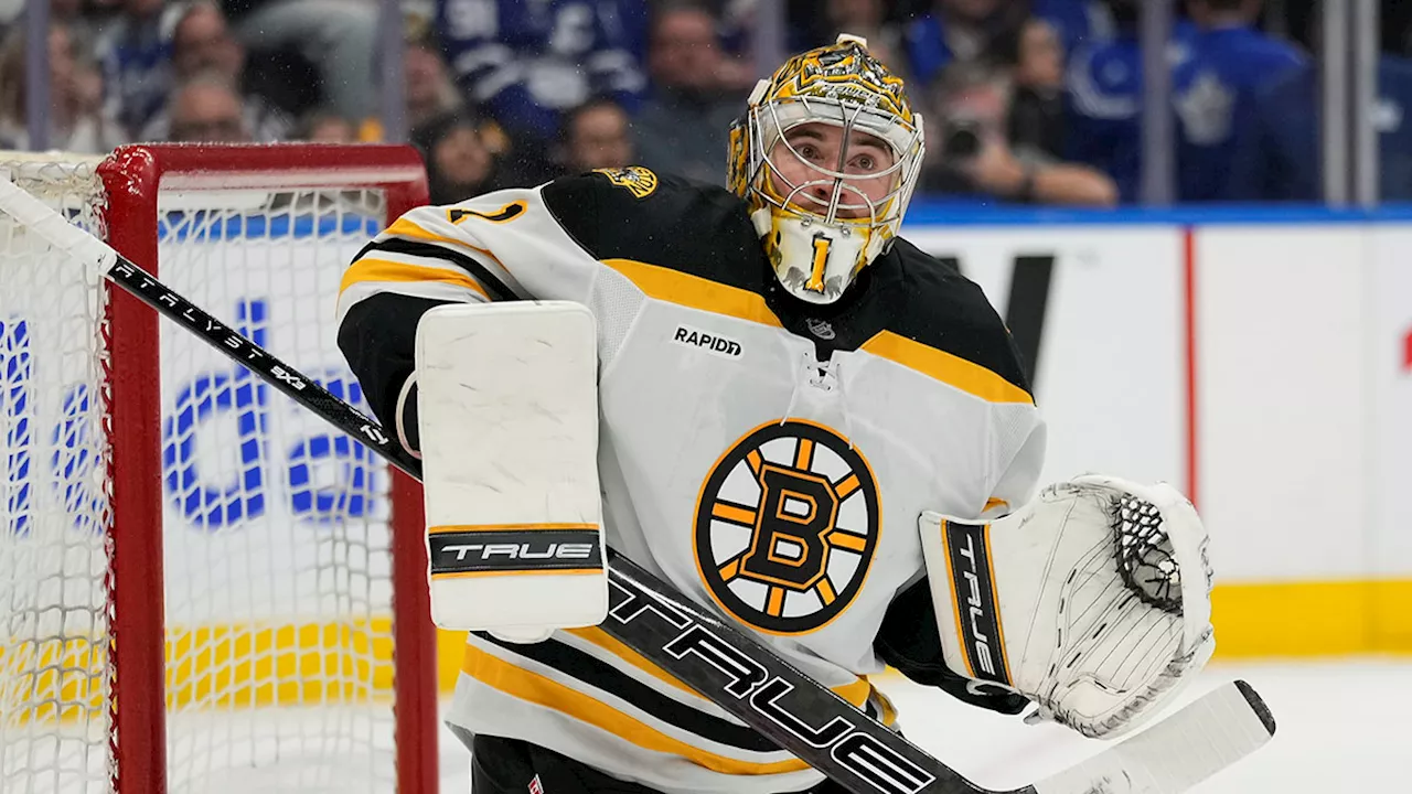 Bruins Face Brutal Stretch: Can They Prove Their Playoff Worth?