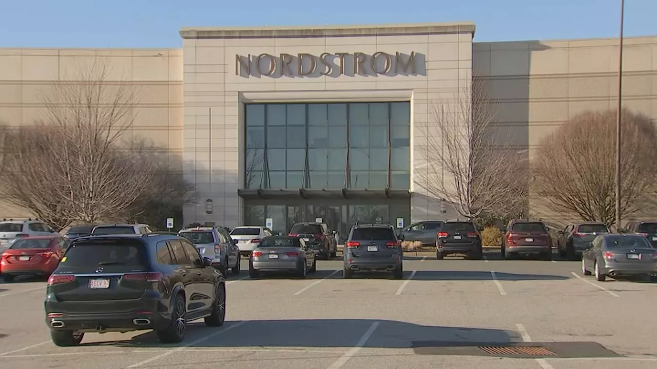 Nordstrom to Close Two Massachusetts Stores