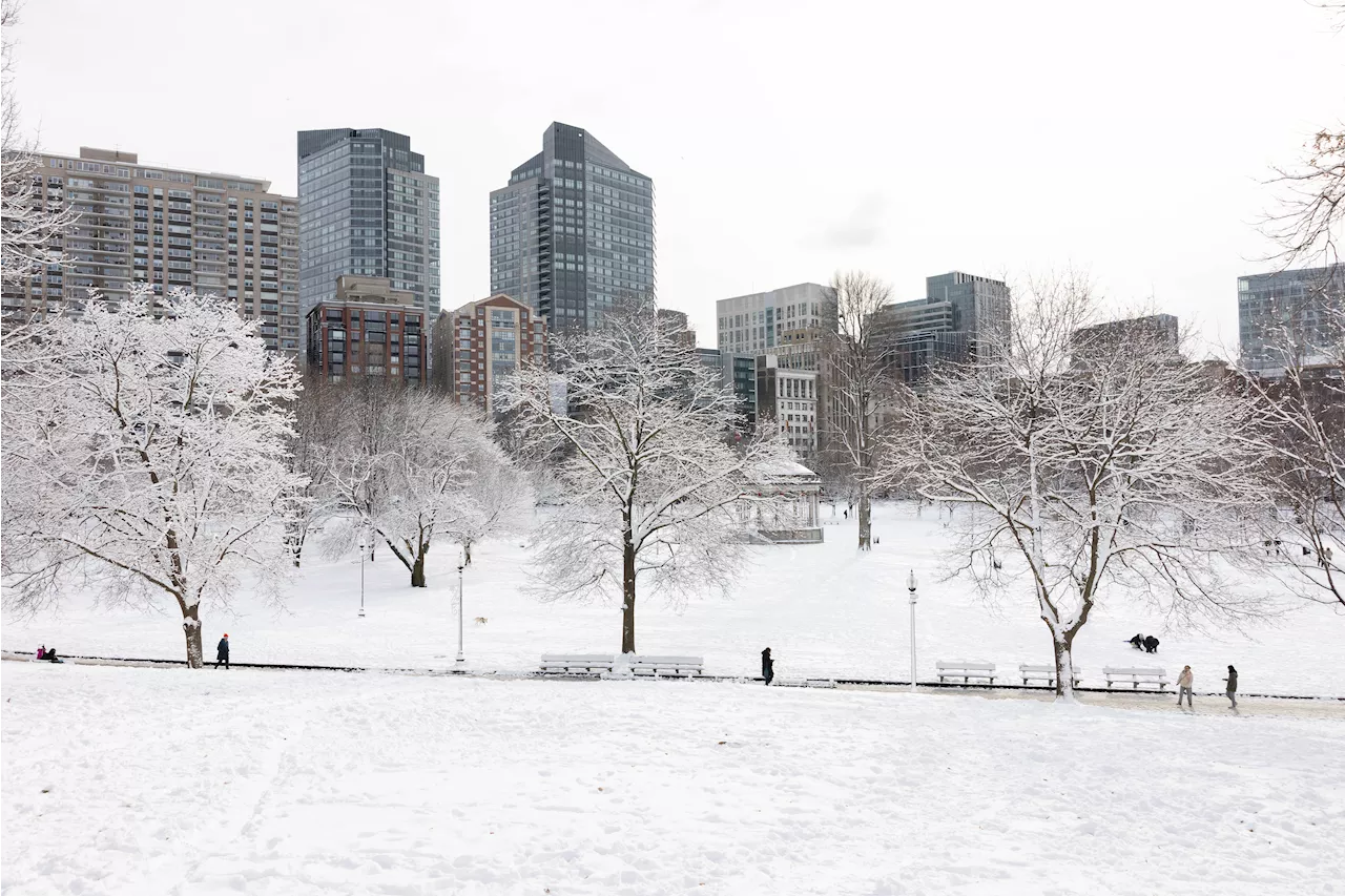 Will weekend snowstorm hit New England?