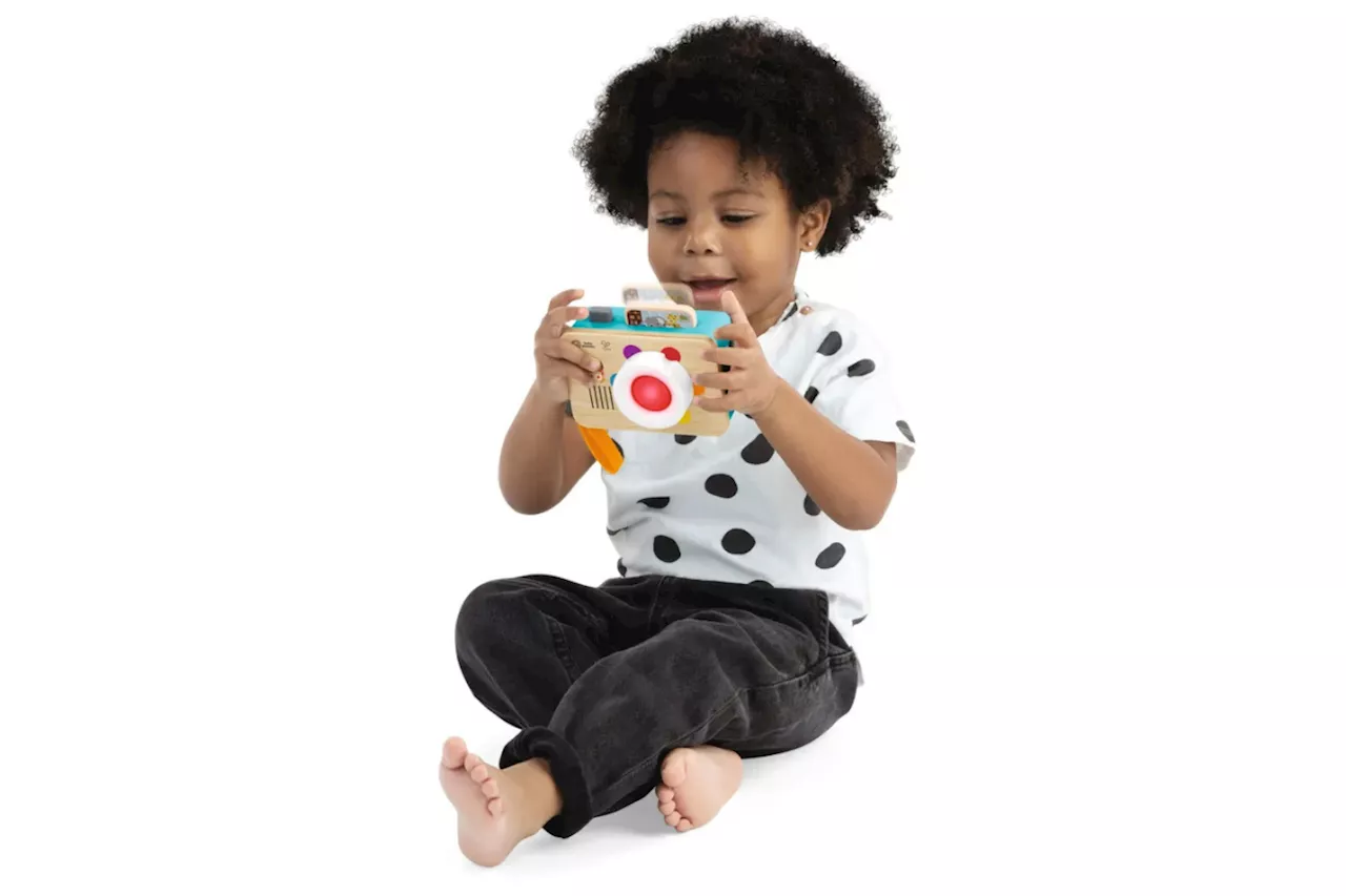 Lidl's Baby Event Starts This Thursday With Wooden Toys From £3.99