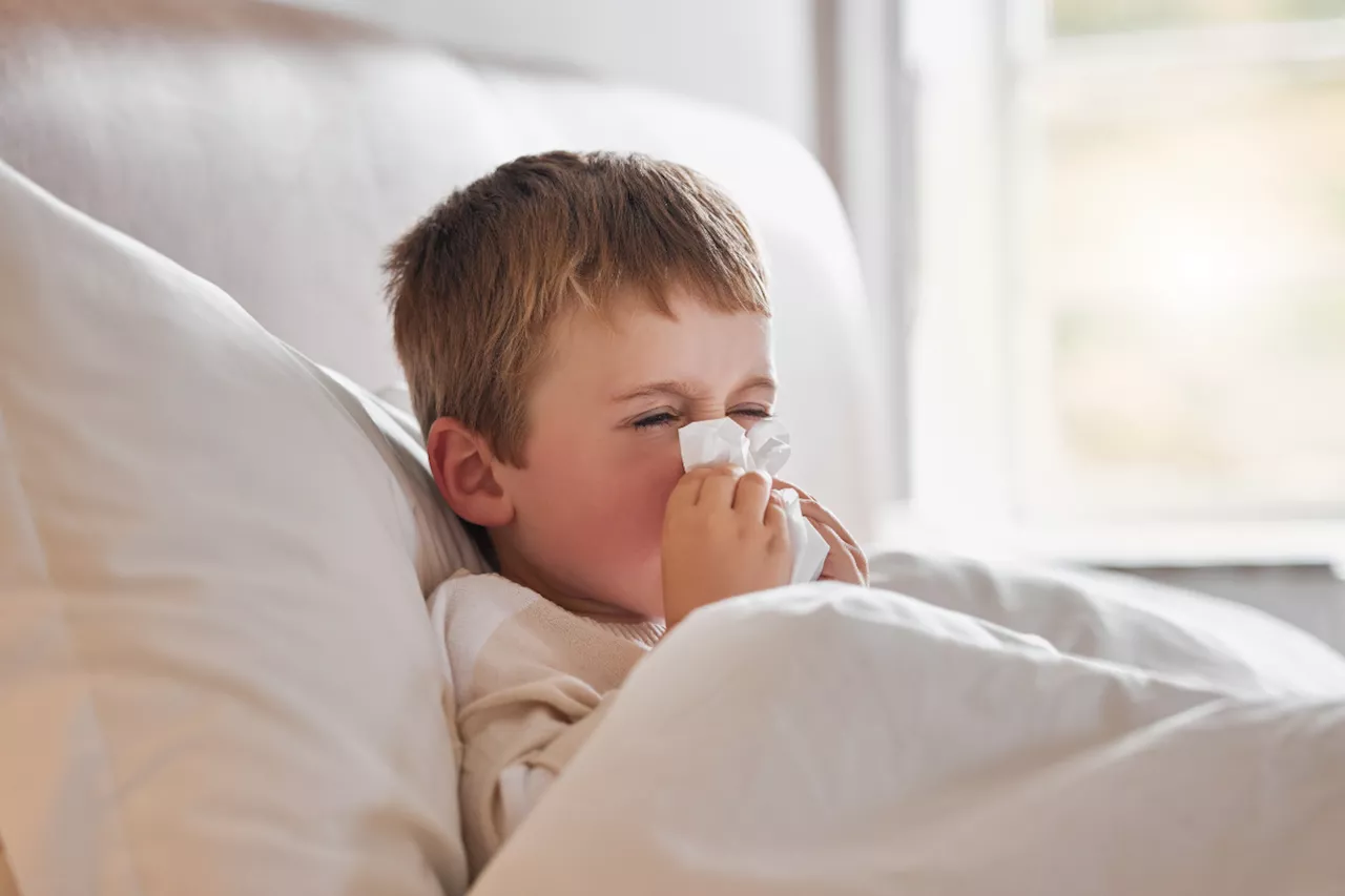 Warning for parents over hMPV virus surge among young children