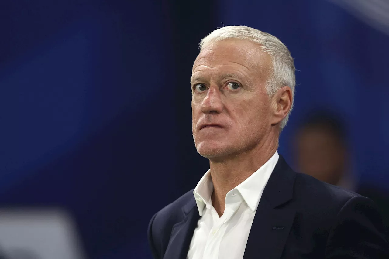 Didier Deschamps slutter som Frankrikes landslagssjef