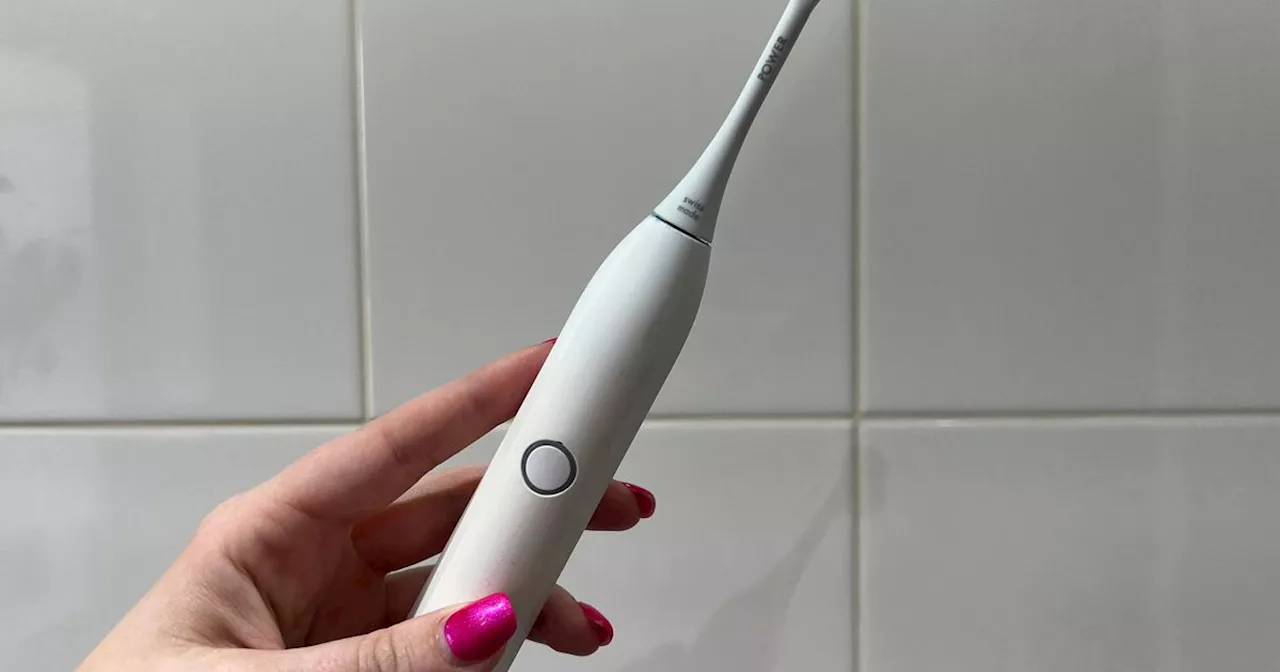 This Electric Toothbrush Changed My Dental Health