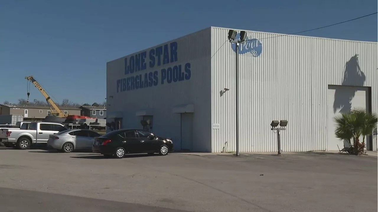 LoneStar Fiberglass Pools Faces Customer Backlash Amid Bankruptcy