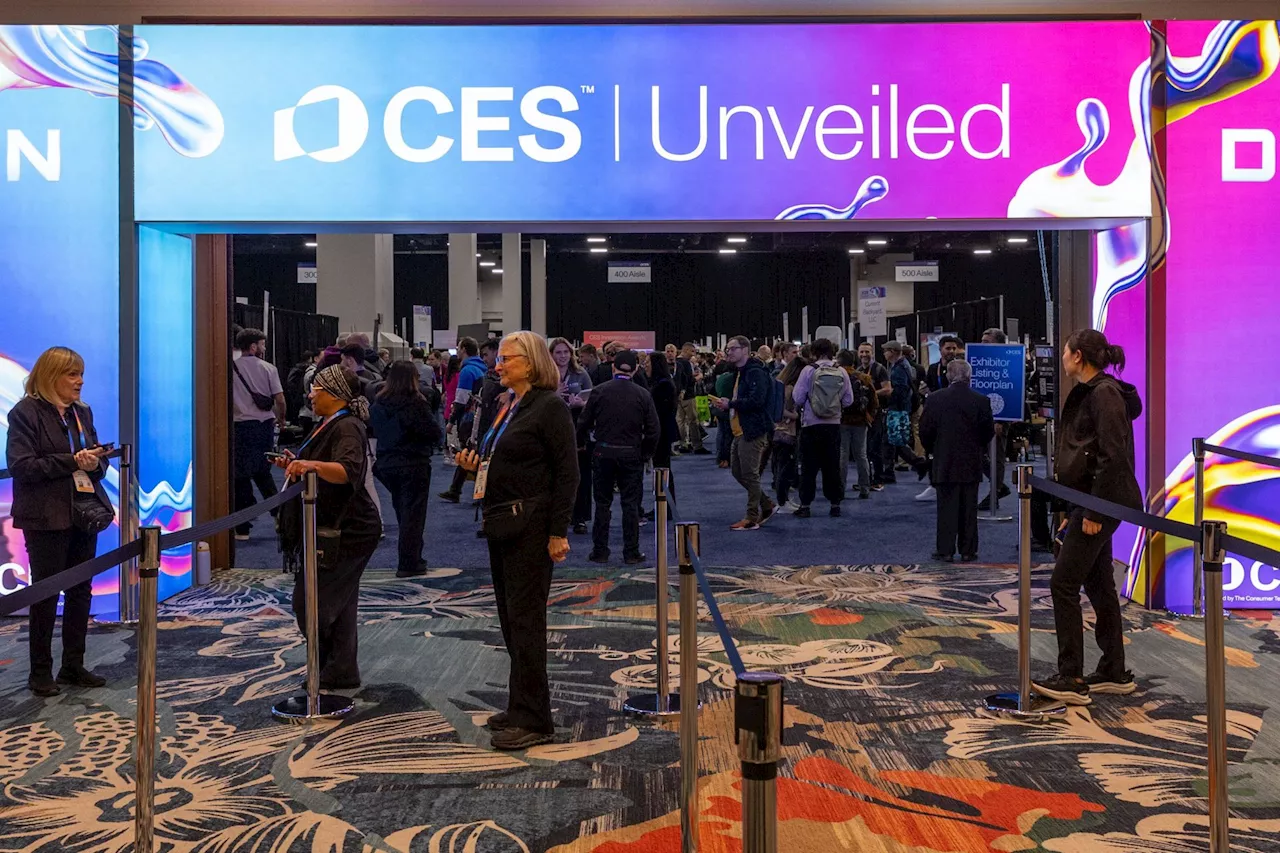 CES 2025: From Robot Vacuums to 3D TVs, Tech's Future is on Display