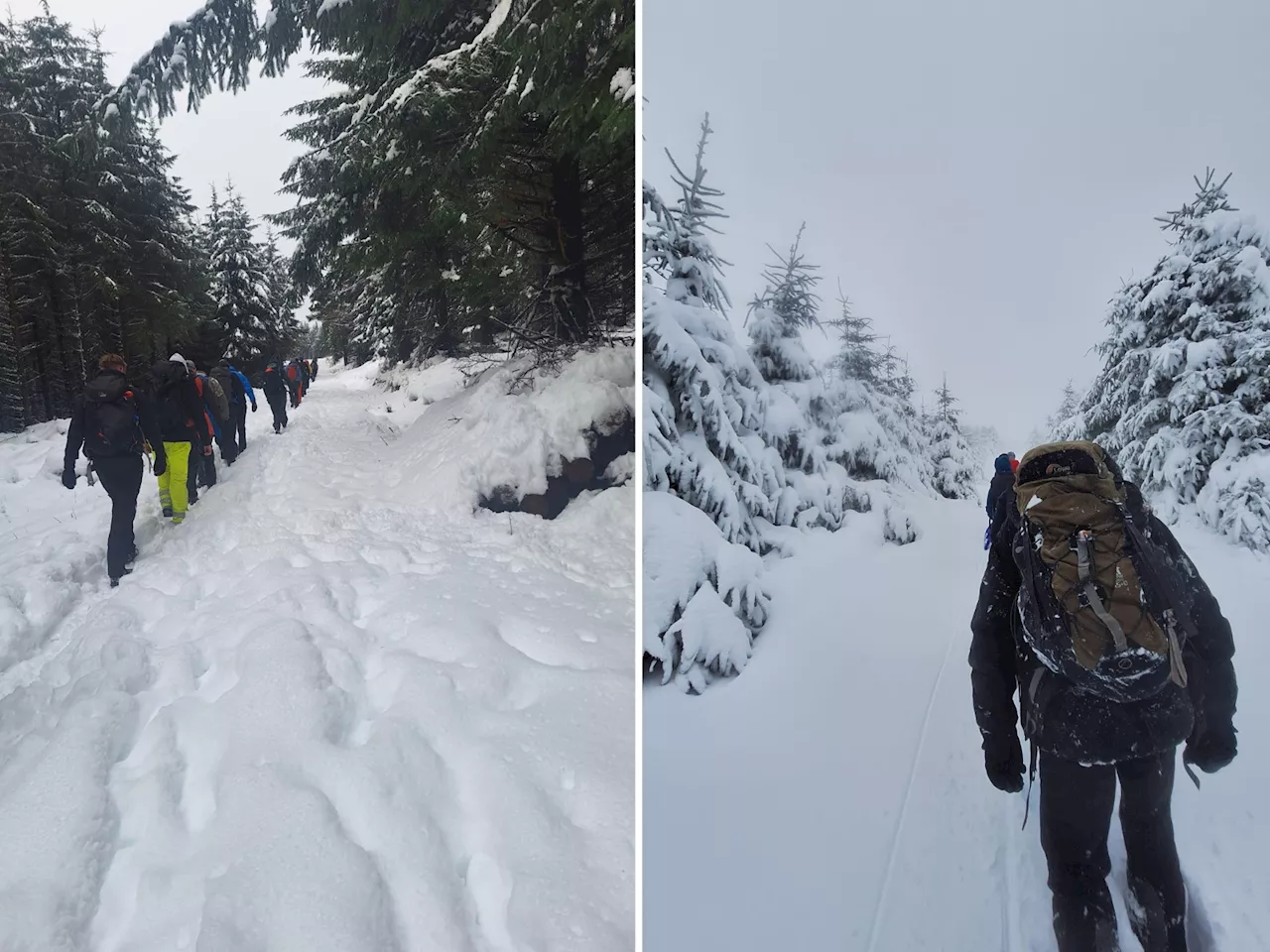 Winter Weather Warning Issued for Wicklow as Heavy Snow and Icy Conditions Hit