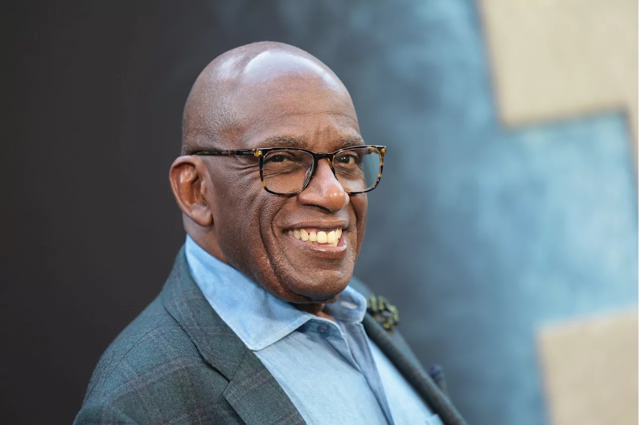 Al Roker Talks About Today Show's New Wellness App