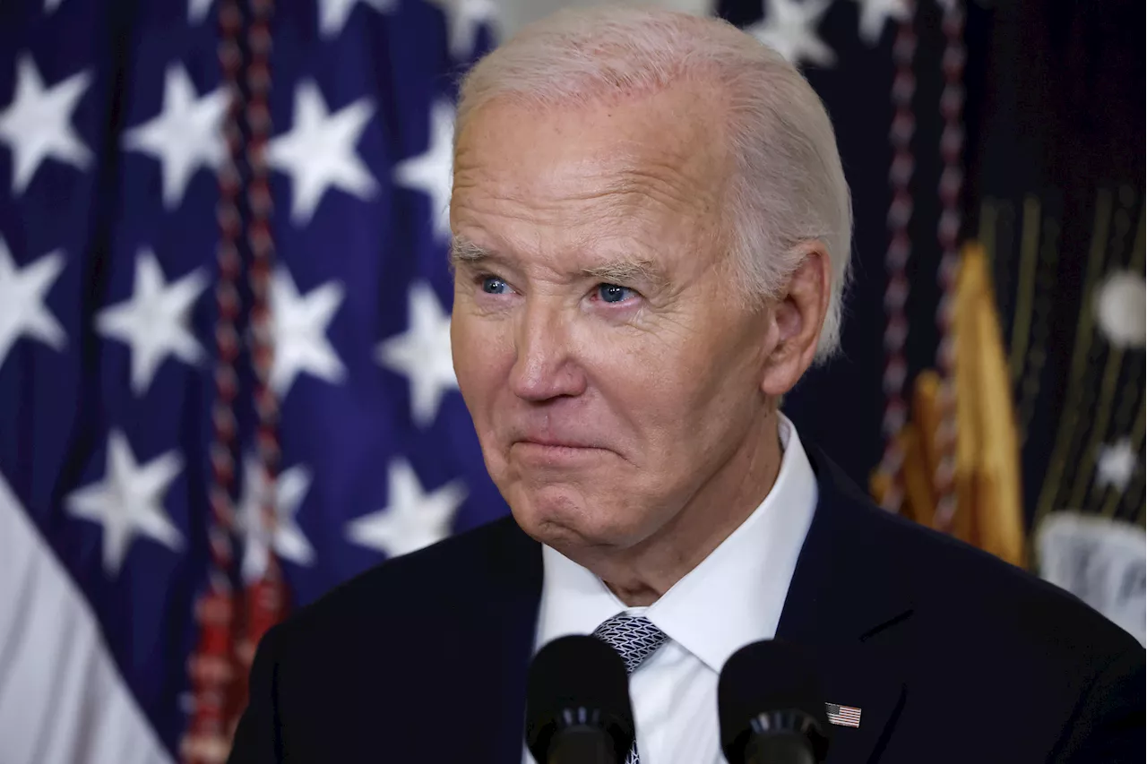 Biden Seen as Worst Commander-in-Chief Since Nixon in New Gallup Poll