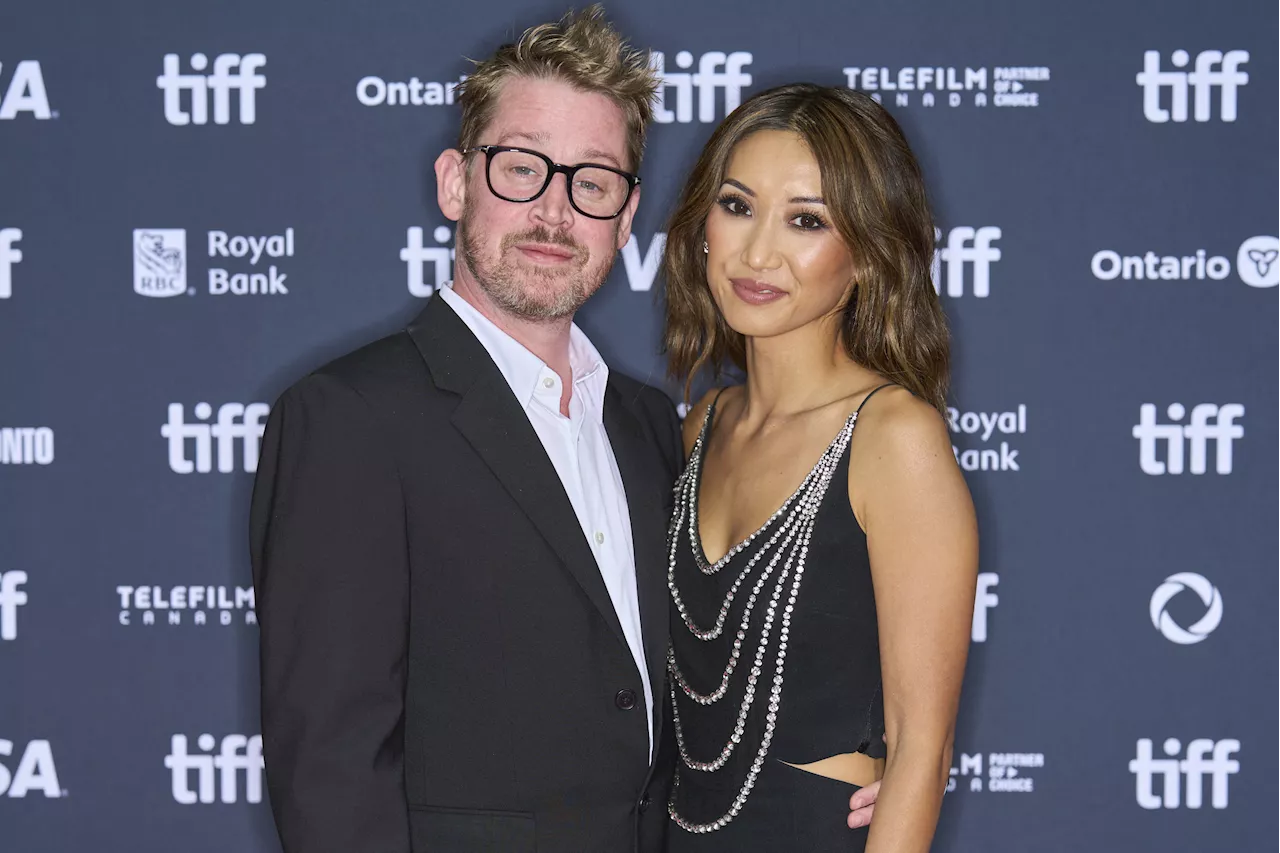 Brenda Song and Macaulay Culkin Navigate Paparazzi Woes While Raising Their Sons