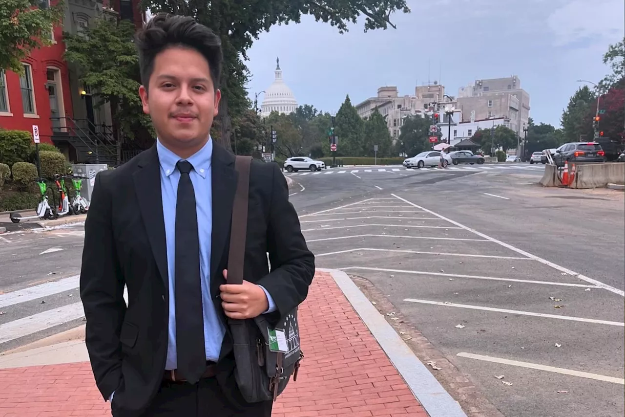 Dreamer Faces Deportation Fears as Trump's Policies Remain Uncertain