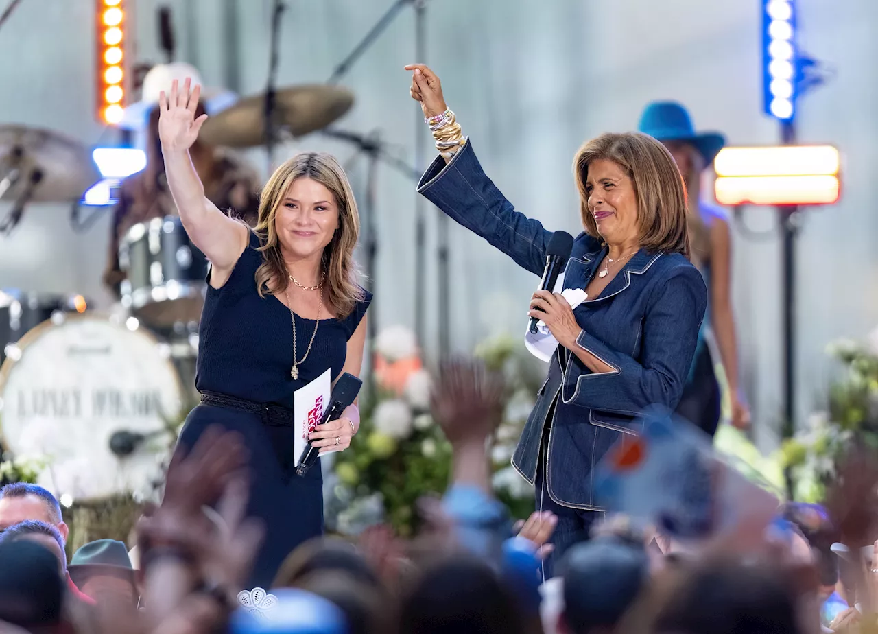 Jenna Bush Hager Embarks on New Era With 'Jenna and Friends' 