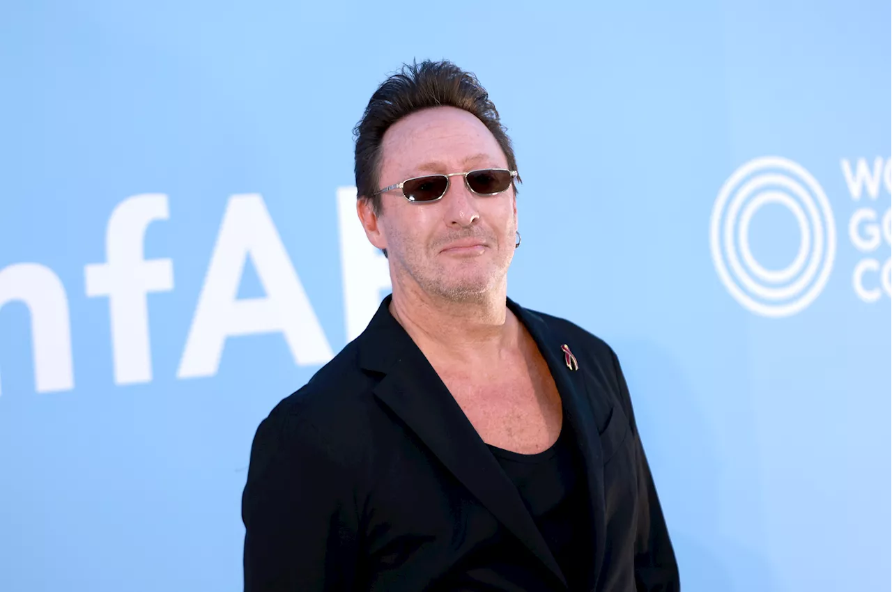 Julian Lennon Speaks About Distant Relationship with John Lennon