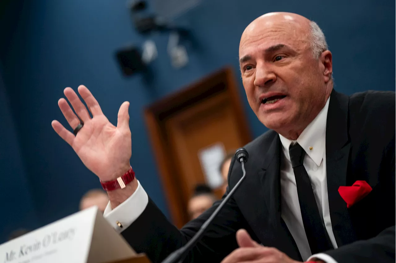 Kevin O'Leary in Talks to Buy TikTok with Project Liberty