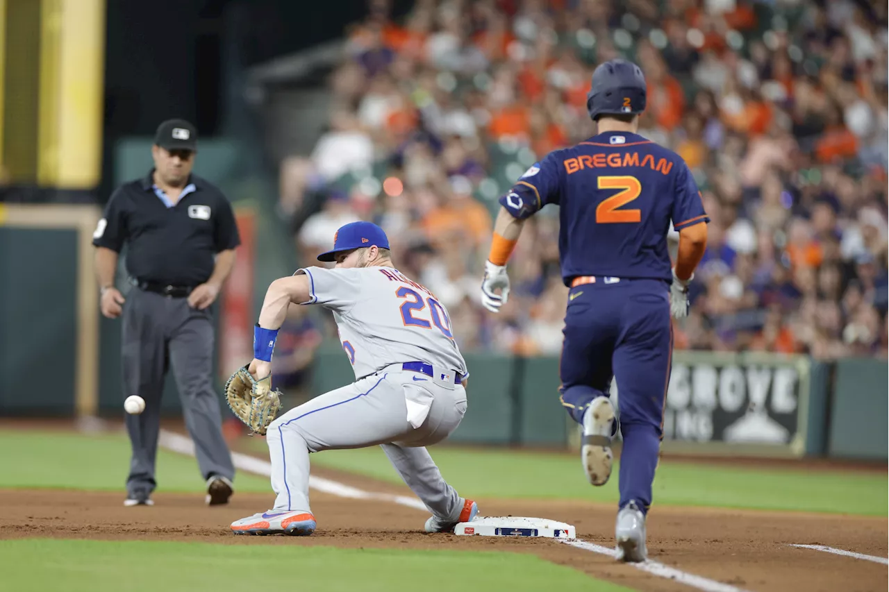 Mets Lead Alonso Sweepstakes, But Could Target Bregman if He Signs Elsewhere