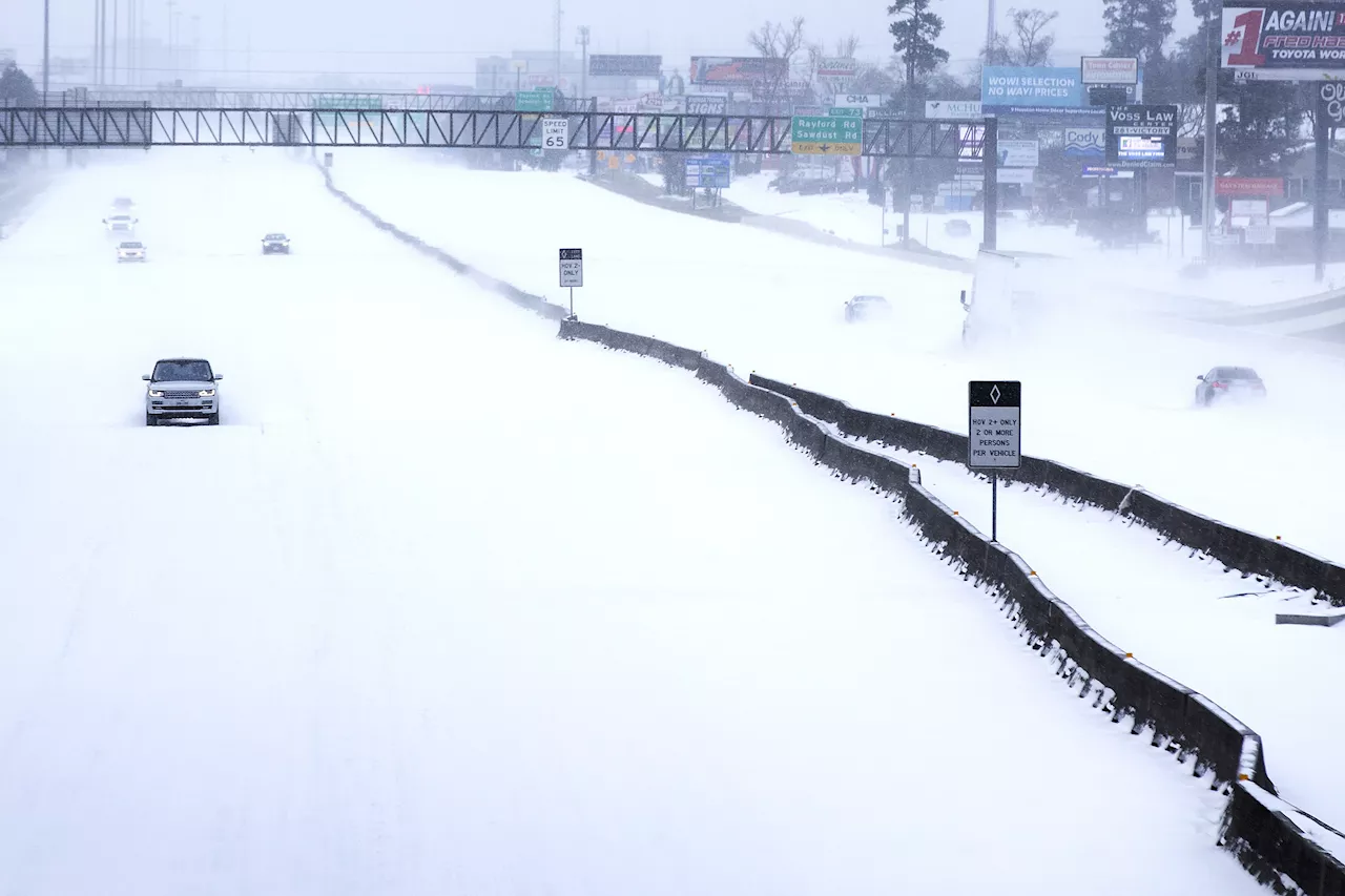 Texas Governor Declares State of Emergency Amid Polar Vortex Threat