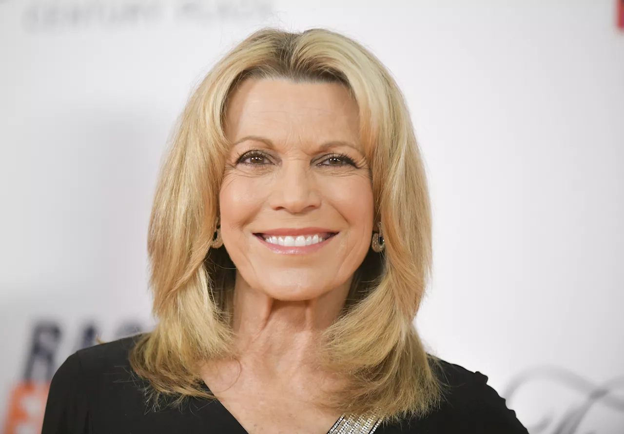 Vanna White's Candid 'Wheel of Fortune' Confession