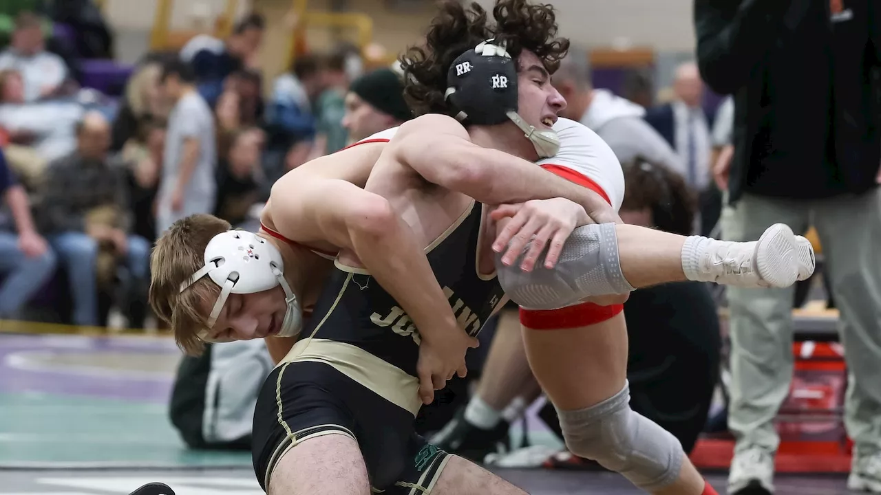 Early Season Wrestling Standouts Ranked