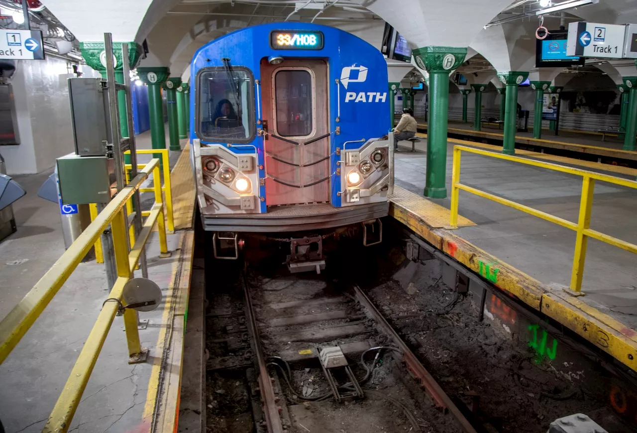 Hoboken PATH Terminal to Close for Month-Long Infrastructure Upgrades