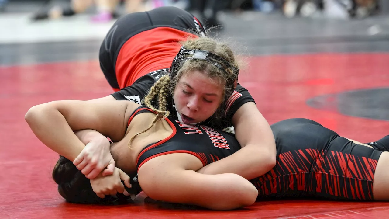 Jackson Memorial Girls Wrestling Dominates Early Season Tournaments