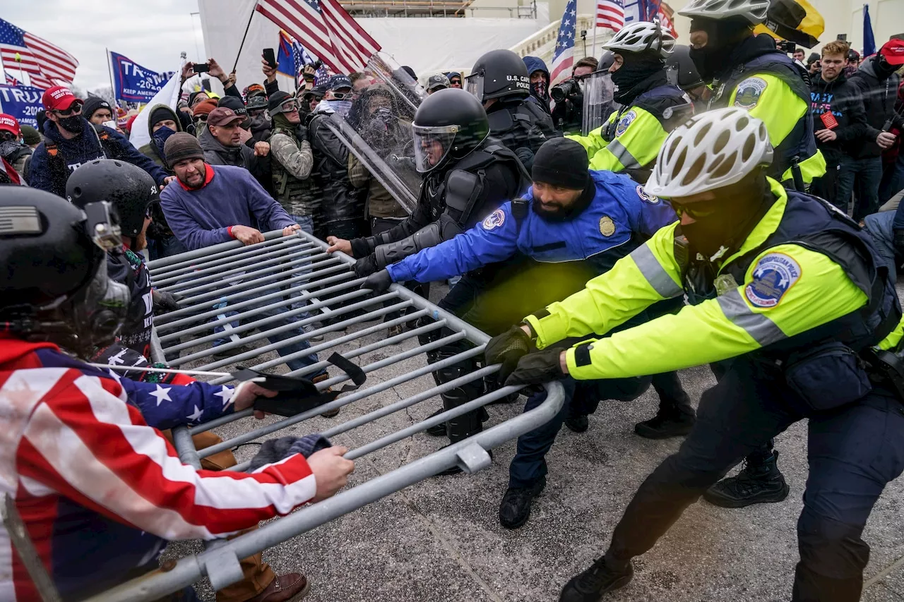 Trump Pardon Speculation Leads to Sentencing Delays for January 6th Capitol Rioters