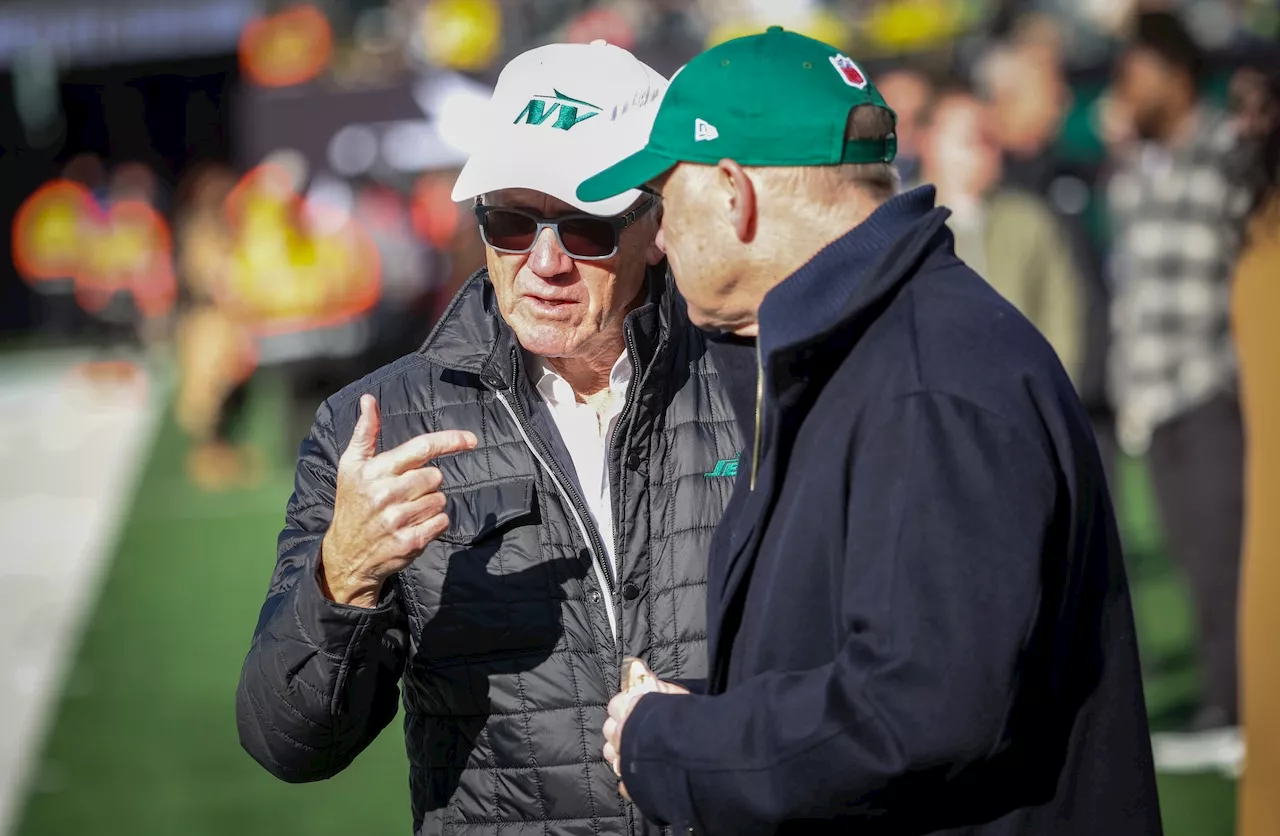 WFAN Hosts Slam Rex Ryan's Jets Coaching Candidacy