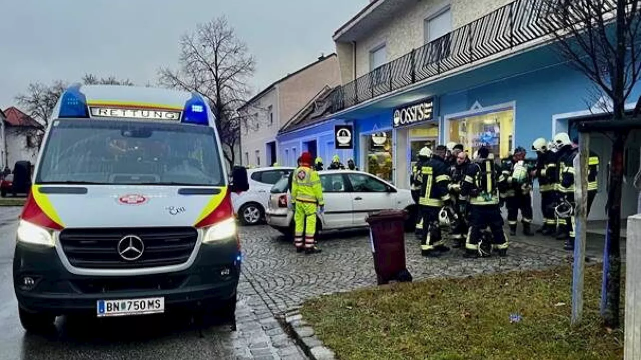 Tödlicher Unfall durch Kohlenmonoxidvergiftung