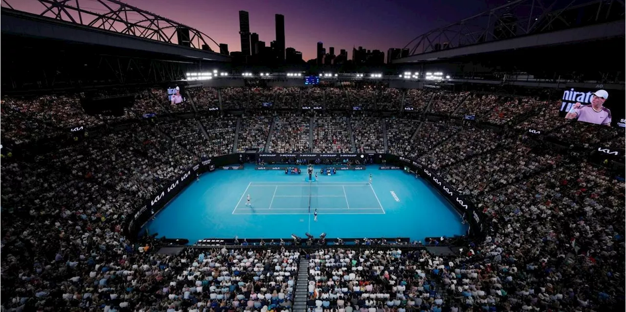 Australian Open: Zverev in Melbourne auf Grand-Slam-Traumjagd