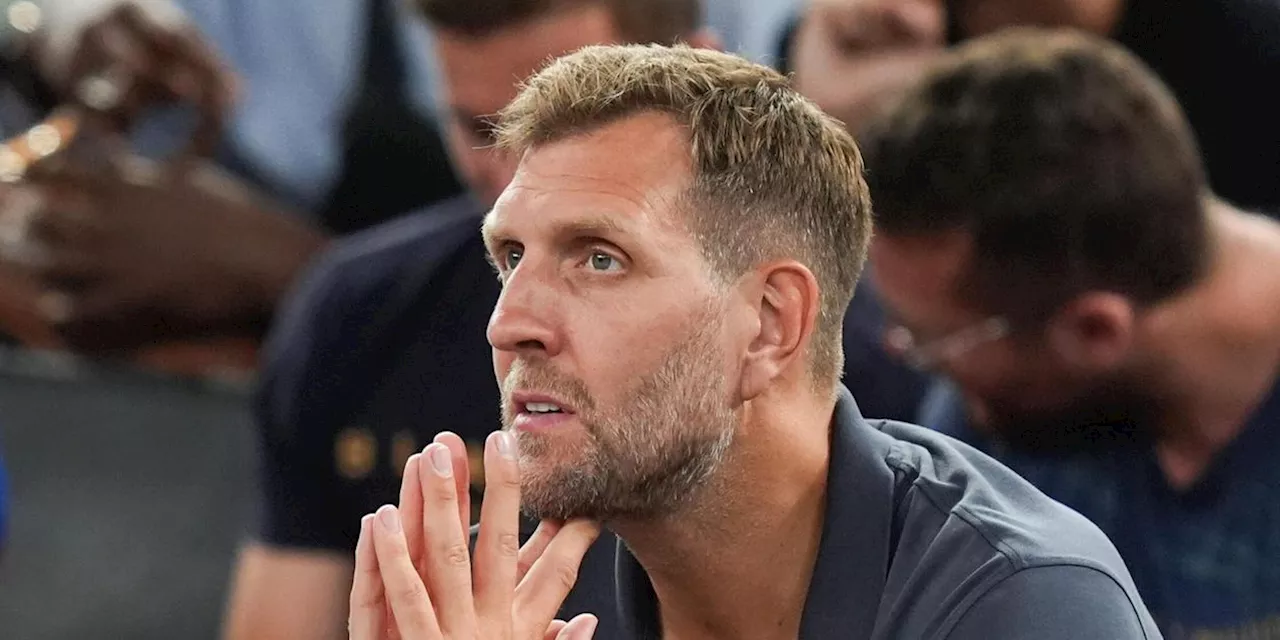 Dirk Nowitzki wird NBA-Experte für Amazon Prime Video