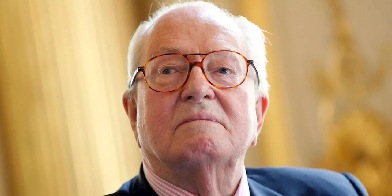 Jean-Marie Le Pen gestorben