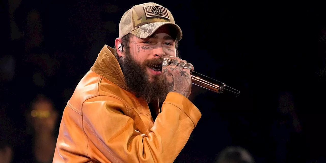 Post Malone hinterlässt 20.000 Dollar Trinkgeld für traurige Barkeeperin