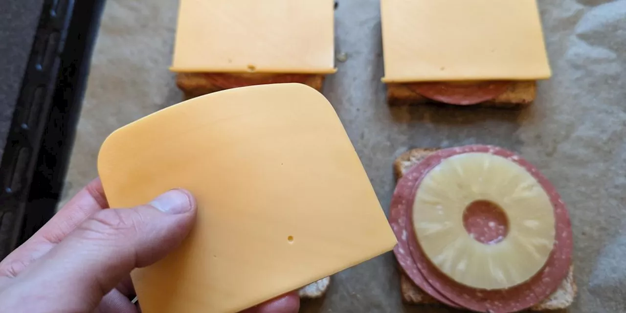 Rückruf von Violife Gouda-Käse wegen Mineralölrückständen