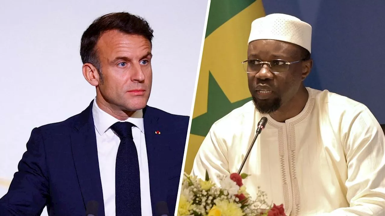 Afrikaanse landen reageren verbolgen op ‘minachtende’ toespraak Macron