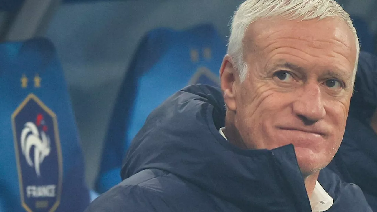 Deschamps Stopt als Bondscoach na WK 2026