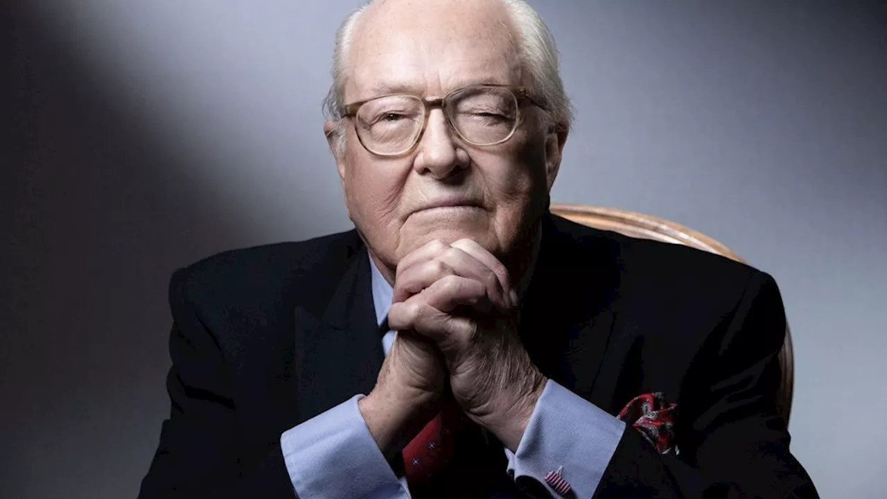 Jean-Marie Le Pen, Oprichter van Front National, Overlijdt