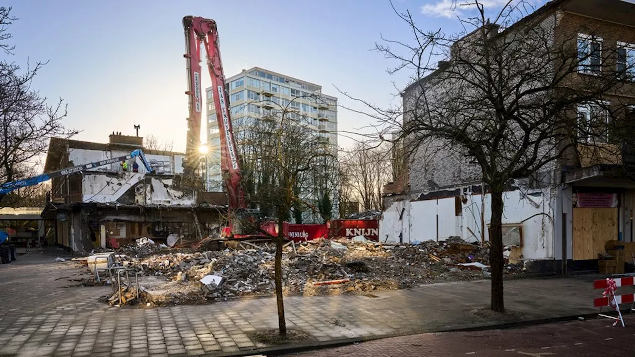 Langer tijdelijk onderdak voor bewoners ingestorte flat Den Haag