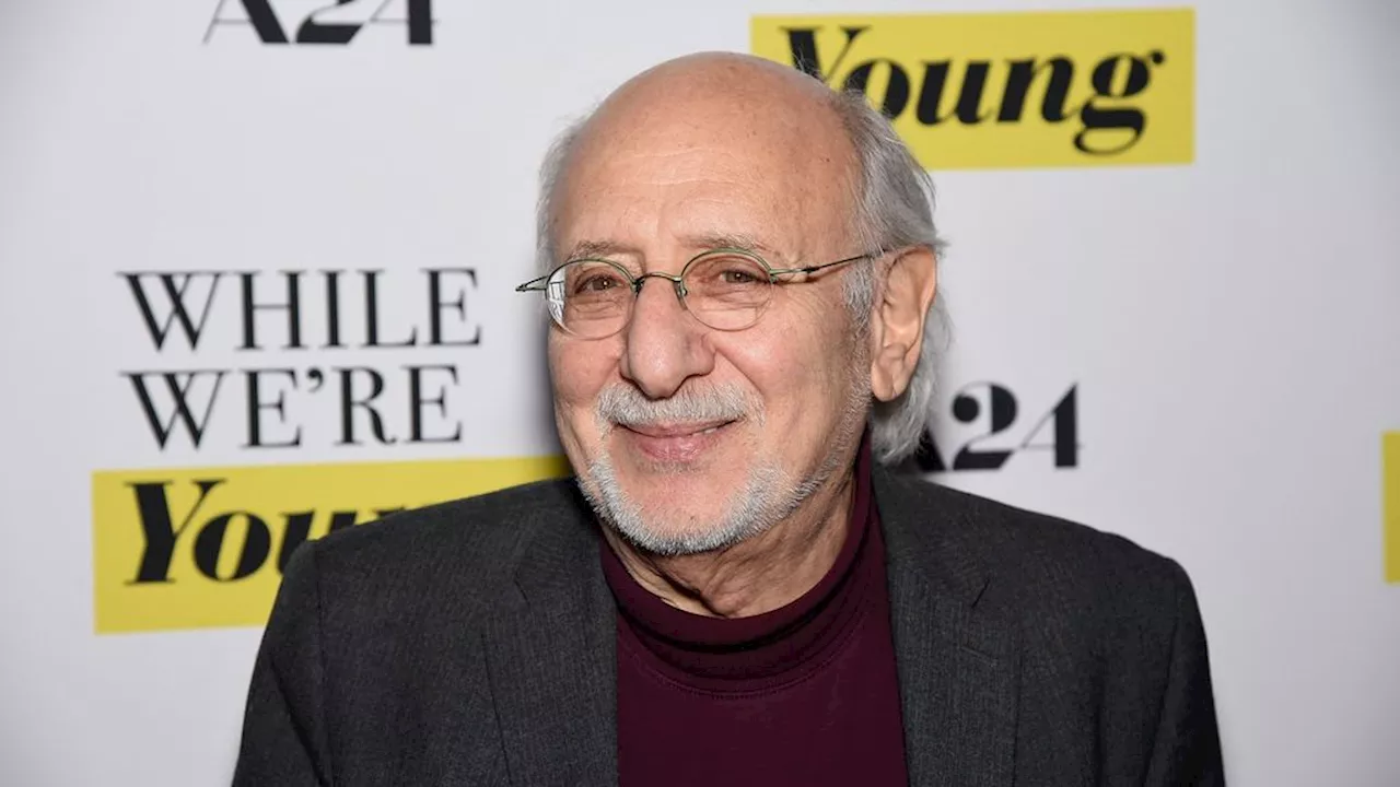 Peter Yarrow van Peter, Paul en Mary overleden