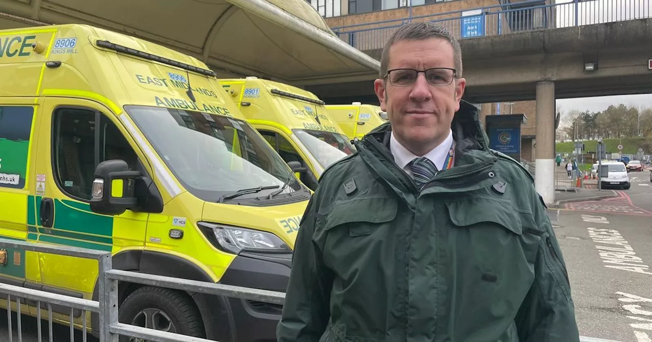 East Midlands Ambulance Service Declares Critical Incident Amidst Record Demand