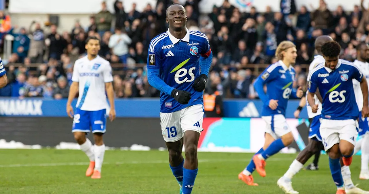 Nottingham Forest Linked With Strasbourg's Habib Diarra