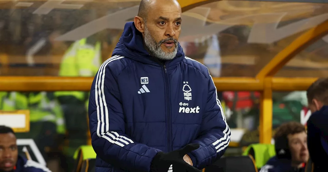 Nottingham Forest Thump Wolves to Extend Unbeaten Run