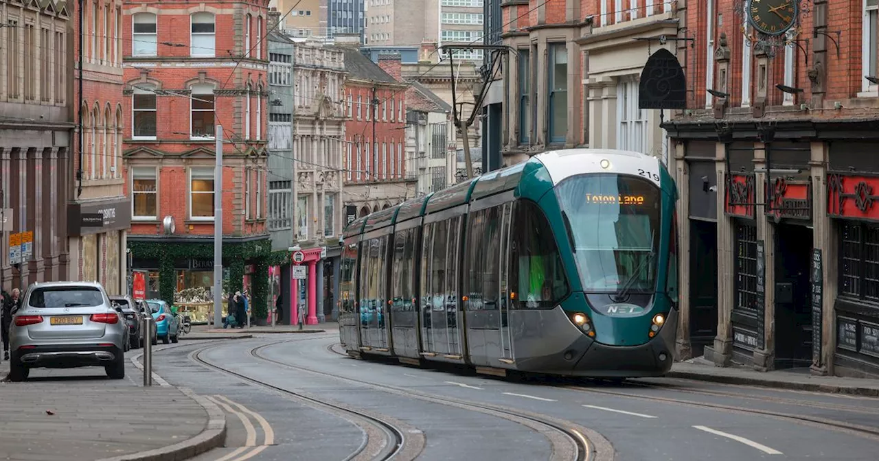 Tram Staff Facing Abuse and Violence in Nottingham